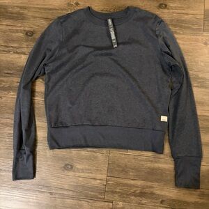 Vuori Daydream Crew Dark Grey XS